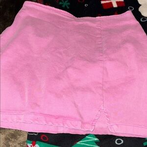 Wild Fable Pink Mini Skirt